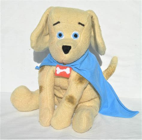 Super Why Woofster Plush