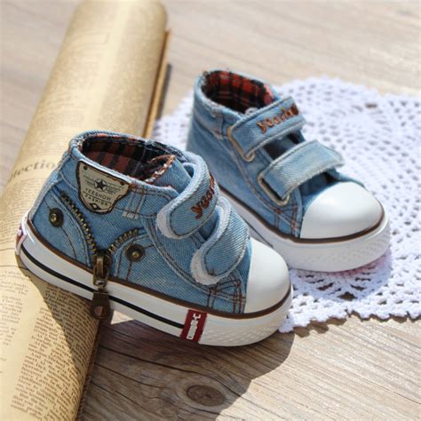 Children Casual Shoes Baby Girls Boys Fashion Shoes Breathable Kids Sneakers Toddler Leisure ...