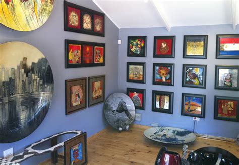 Artefunto Art Gallery Franschhoek in Franschhoek, Western Cape