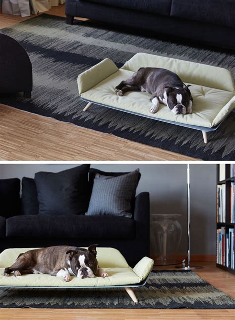 The Letto dayBed Is A Modern Dog Bed With Plenty Of Style | CONTEMPORIST