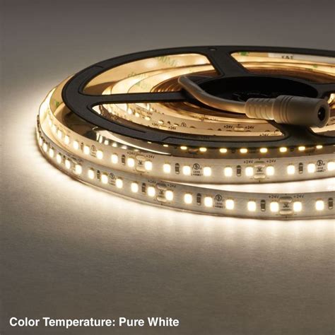 LED Tape Flexible Strip Lighting 24V | DP2410-I28120-16PW | Outwater