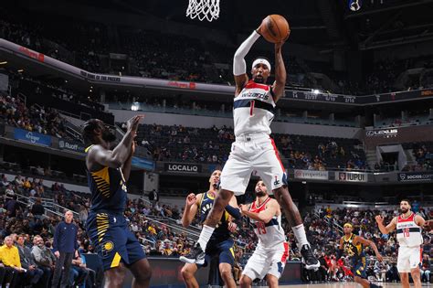 Photos: Wizards at Pacers - 2/16/22 Photo Gallery | NBA.com