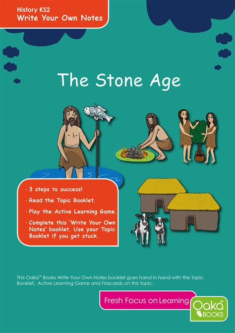 KS2 History: The Stone Age | Resources For Dyslexics