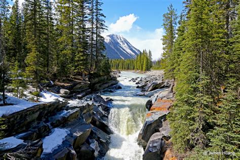 James Photography: Numa Falls, Kootenay National Park, British Columbia, Canada