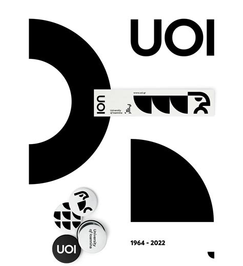 University of Ioannina Logo Design :: Behance