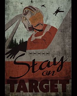 Stay On Target – Tradepost Tees