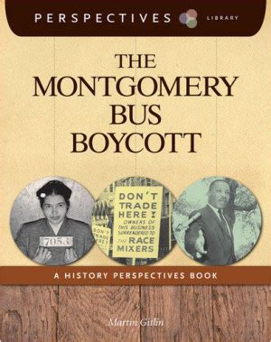 Montgomery Bus Boycott Quotes. QuotesGram