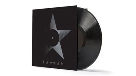 Bowie's 'Blackstar' album reveals hidden image