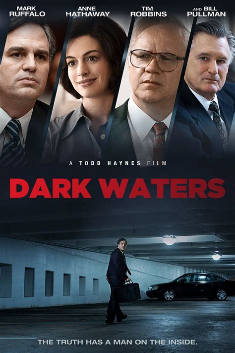 Watch Dark Waters (2019) Full Movie Online Free - CineFOX