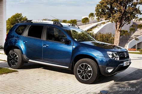 DACIA Duster 2016 Maroc en photos HD - wandaloo.com