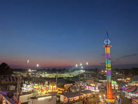 Wood County Fair