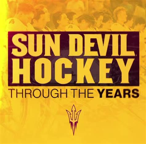 Sun Devil Hockey on Twitter: "all the biggest moments that got us here ...