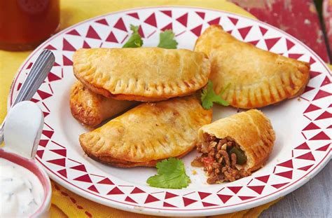 Beef Empanadas Recipe | Mexican Recipes | Tesco Real Food