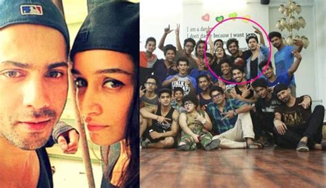 Shraddha Kapoor and Varun Dhawan begin shooting for Remo D'souza's ABCD ...