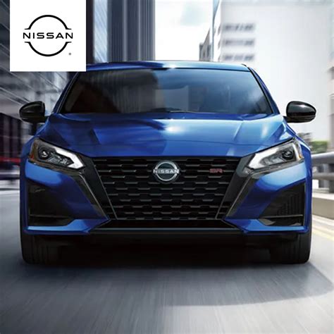 Discover the 2024 Nissan Altima: Performance, Technology, and Safety ...