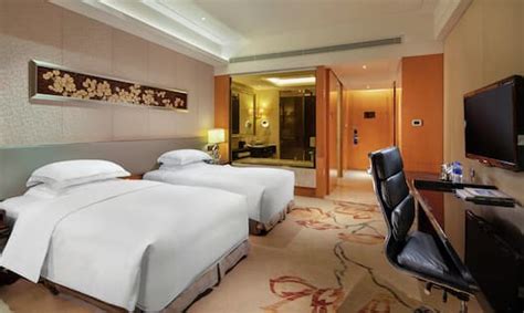 Guangzhou Business Hotels - Hilton Guangzhou Baiyun - Hotel Rooms