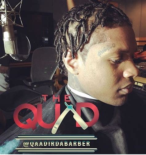 Résultat de recherche d'images pour "lil durk dreads" | Black hair growth, Mens braids ...