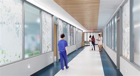 Hospital Corridors