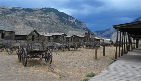 Old Wild West - Review of Old Trail Town, Cody, WY - Tripadvisor