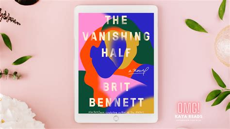 The Vanishing Half Book Review | OMG! Kaya Reads Blog