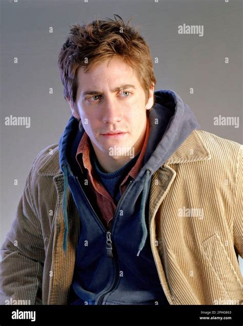 JAKE GYLLENHAAL in THE DAY AFTER TOMORROW (2004), directed by ROLAND ...