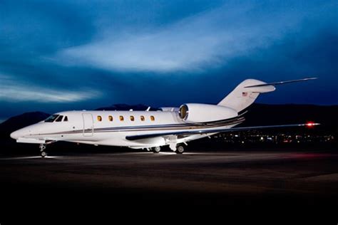 CITATION X Specifications, Cabin Dimensions, Performance