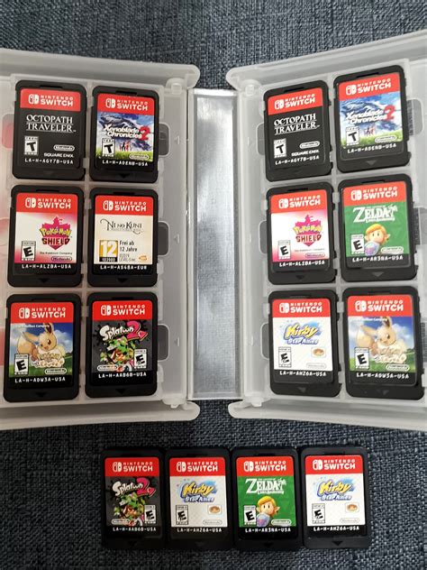 Sale! Nintendo Switch Game (Cartridge only!) price from : 28$, Toys ...