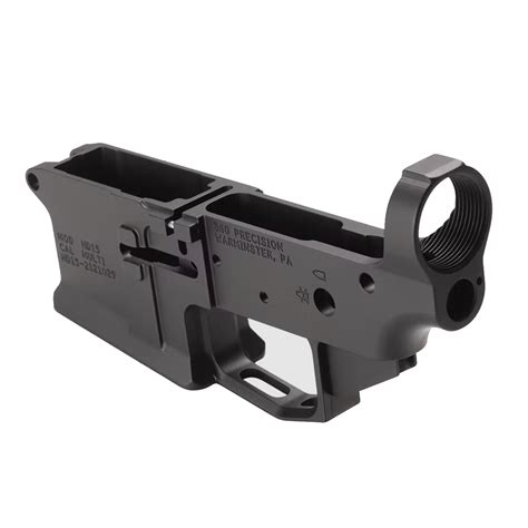 Free STL file AR-15 lower receiver 🔫・3D printing template to download・Cults