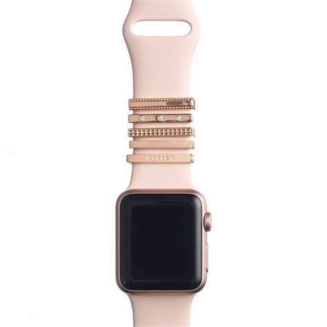 Rose gold Clasp Apple Watch & Fitbit Versa/Versa 2 | Etsy | Apple watch bands sports, Watch ...