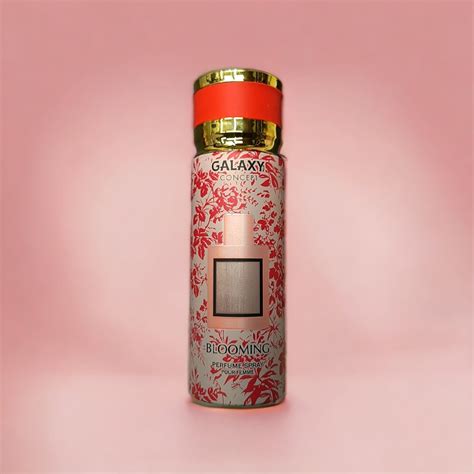 GALAXY CONCEPT PERFUME – D&P COSMETICS LLC