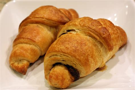 A Cooking Dad: Daring Bakers: Croissants