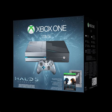 Limited Edition ‘Halo 5: Guardians’ Xbox One Bundle Revealed; Microsoft Looking To E-Sports ...