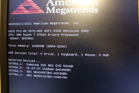 Weird Boot problem. No more BIOS splash screen. Solved - Windows 10 Forums