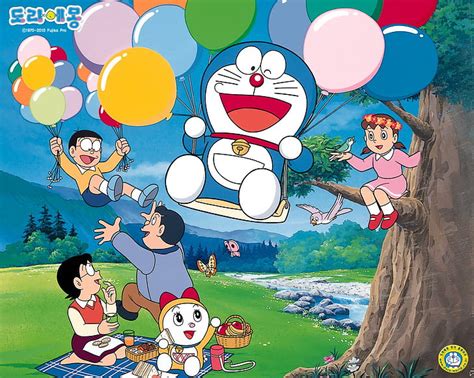 937 Doraemon Images Hd Wallpaper Pictures - MyWeb