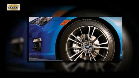 Subaru OEM Parts Online - YouTube