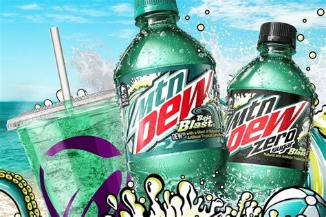 Mountain Dew "DEW-S-A" Flavor Re-Release | Hypebeast