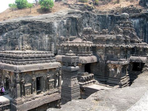 Пещерные храмы Эллоры (Ellora Caves) | Ancient ruins, Ajanta caves, Ellora