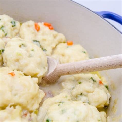 Paula Deen Chicken and Dumplings Recipe | Food14