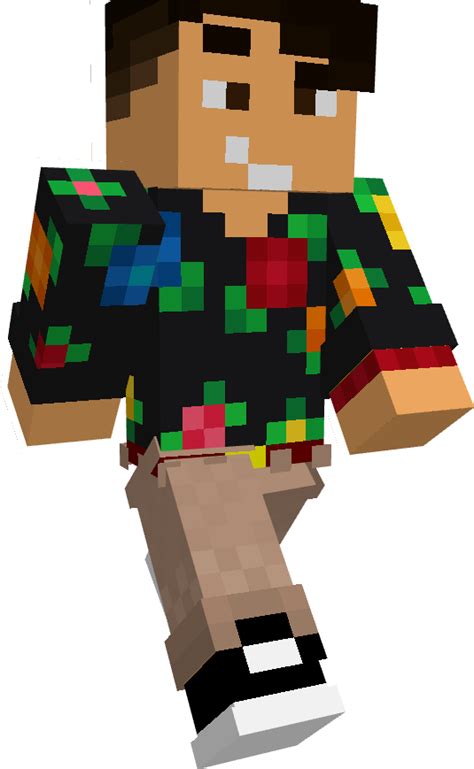 Monthly Skins: Party Outfits | Minecraft