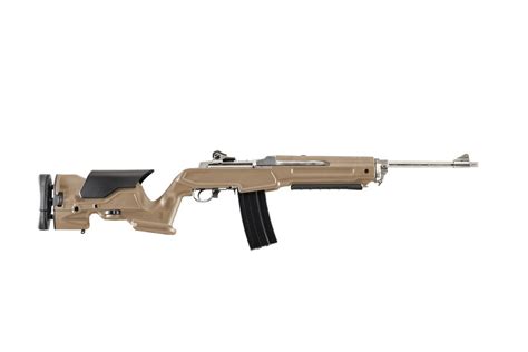 Archangel® Precision Rifle Stock for the Ruger® Mini 14® / Mini Thirty® - Desert Tan Polymer ...