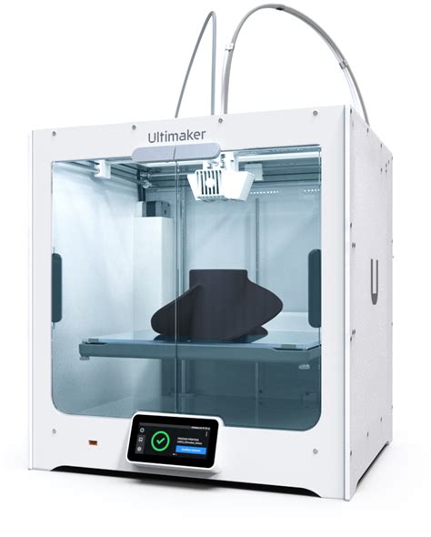 UltiMaker S5: Expand your 3D printing ambitions