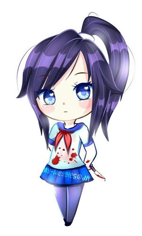 Yan-chan | Yandere Simulator 💌 Amino Amino