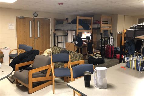 In the fall, UMD students started living in lounges. Now, they have to ...