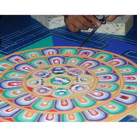 Mandala Art Lesson Plan: Handout & Activity | Mandala art lesson ...