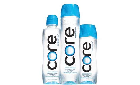 CORE Hydration - The Healthy Voyager