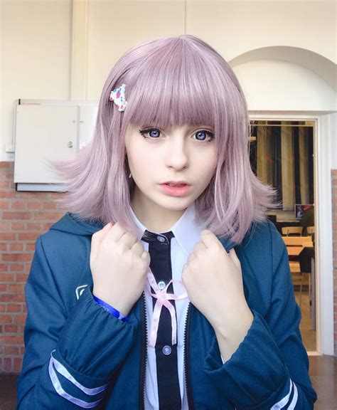 Chiaki Nanami cosplay! | Danganronpa Amino