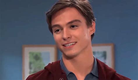 General Hospital's Nicholas Alexander Chavez Interview: Future Plans