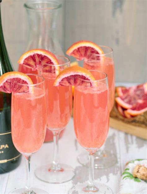 9 Mimosas That’ll Take Brunch to The Next Level - XO, Katie Rosario