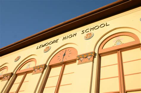 Express Your Creativity: Lemoore High School - 110th Anniversary