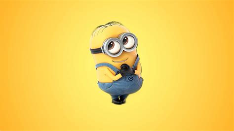 Minion Wallpaper HD - iXpap